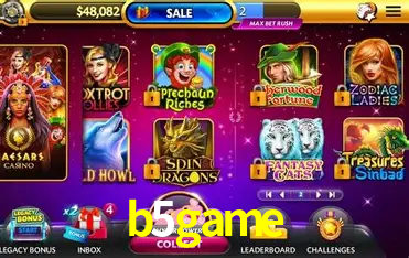 Desvendando o Mundo dos Jogos Virtuais na b5game