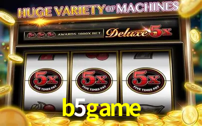 Inovações de Jogos na b5game: O Futuro das Experiências Interativas