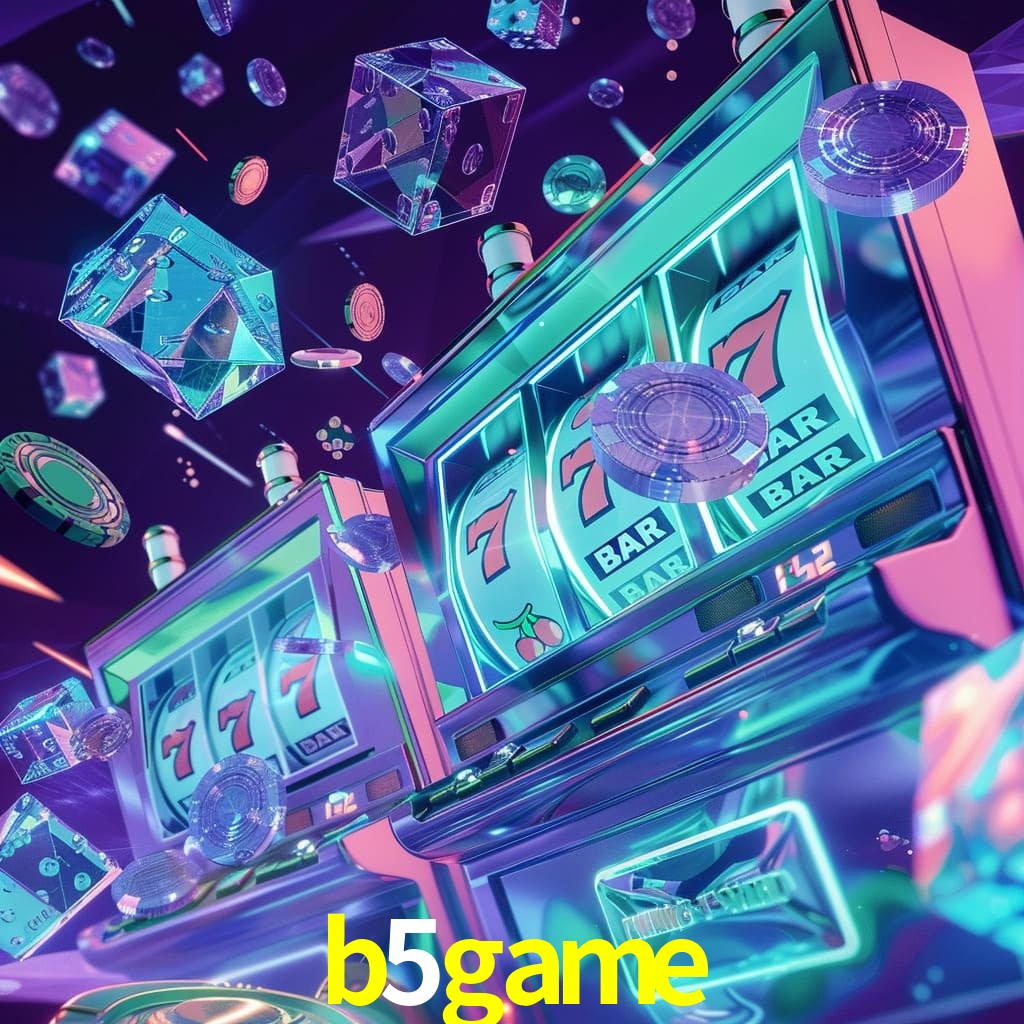 Interface do App b5game
