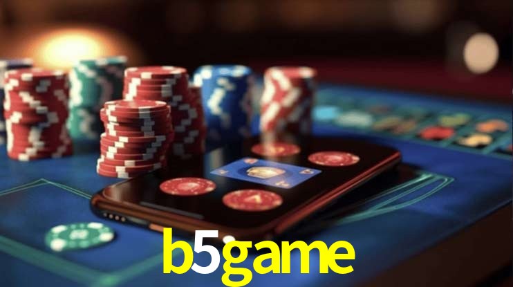 Design Responsivo b5game