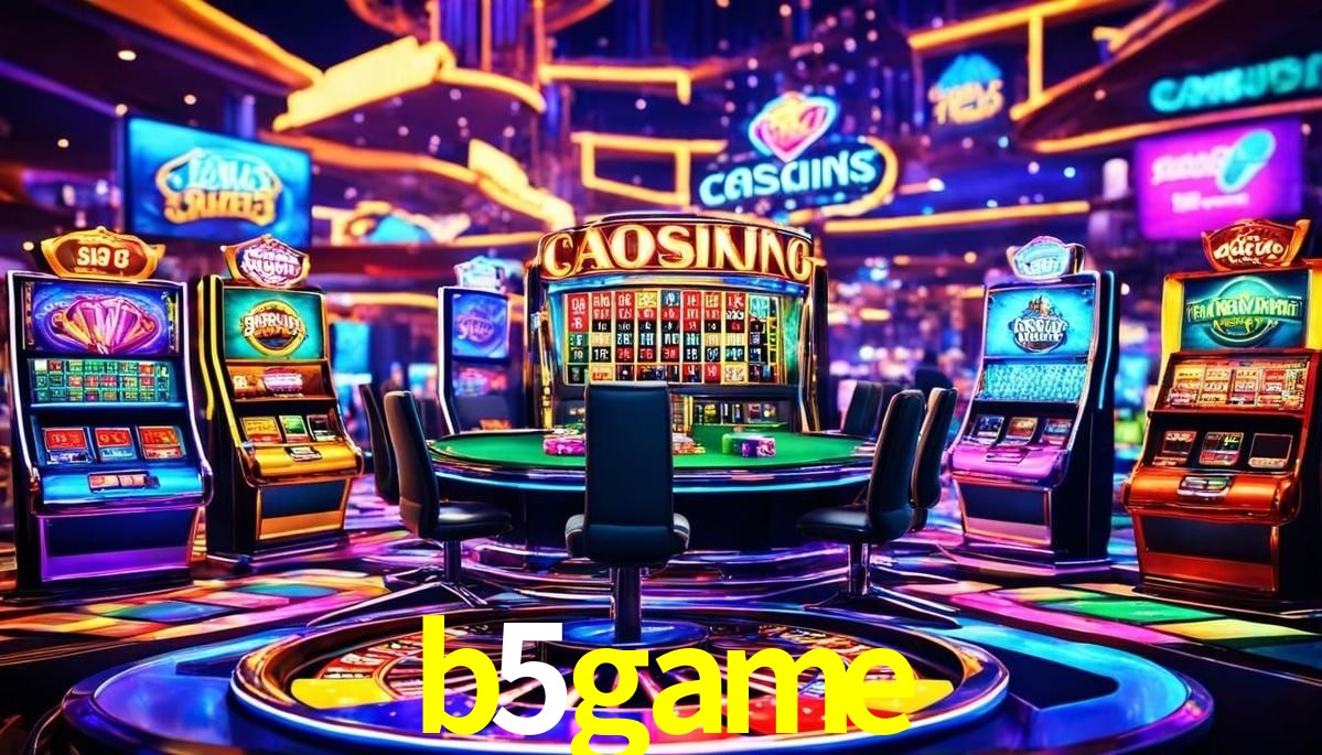 Provedores de Jogos b5game