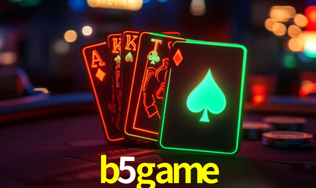 Cadastro Rápido b5game