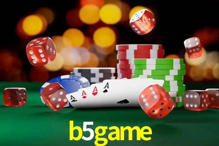 Tecnologia da Plataforma b5game