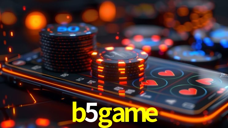 Responsive Design b5game