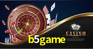 Estatísticas do Jogo b5game