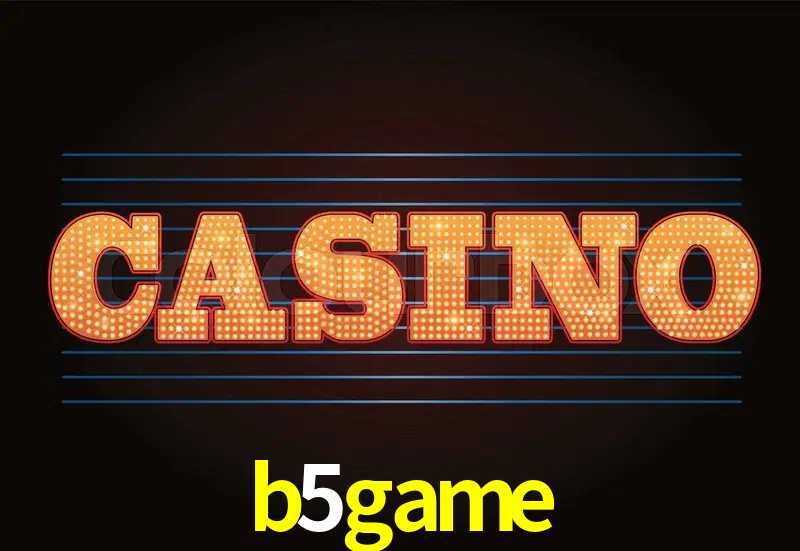 Jogos de Slot b5game