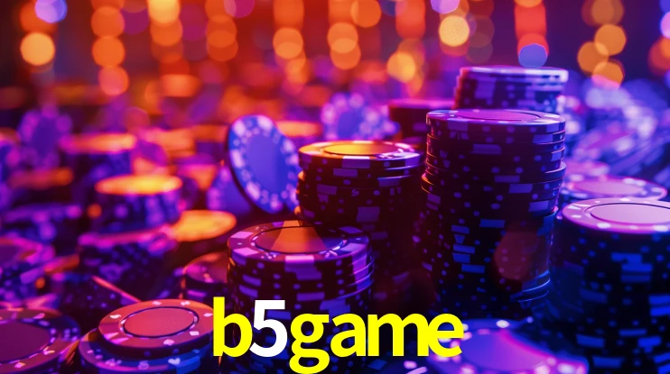 b5game App Interface