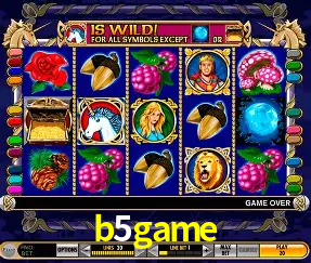 Descubra o Mundo do Cassino Online com b5game
