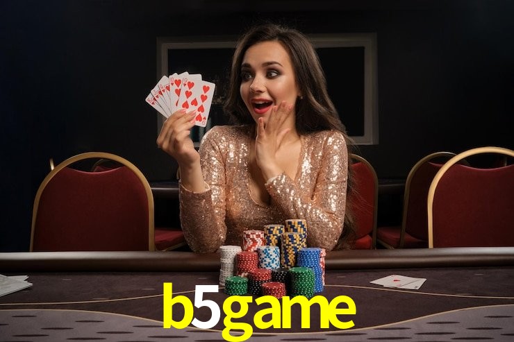 Bônus de Boas-vindas b5game